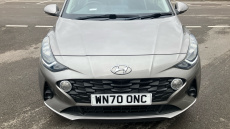 Hyundai i10 1.2 MPi SE Connect 5dr Petrol Hatchback